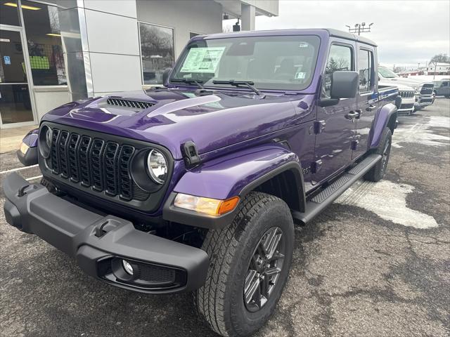 2026 Jeep Gladiator GLADIATOR SPORT S 4X4