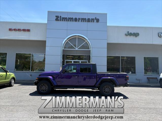 2026 Jeep Gladiator GLADIATOR SPORT S 4X4 2026 Jeep Gladiator GLADIATOR SPORT S 4X4