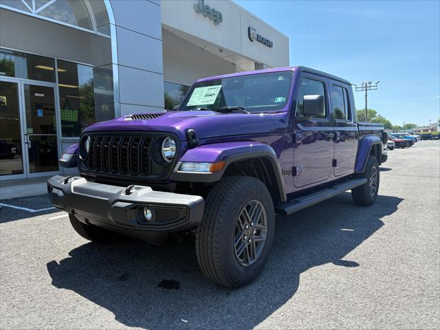 2026 Jeep Gladiator GLADIATOR SPORT S 4X4 2026 Jeep Gladiator GLADIATOR SPORT S 4X4