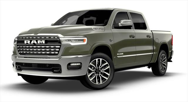 2026 RAM Ram 1500 RAM 1500 LIMITED CREW CAB 4X4 57 BOX