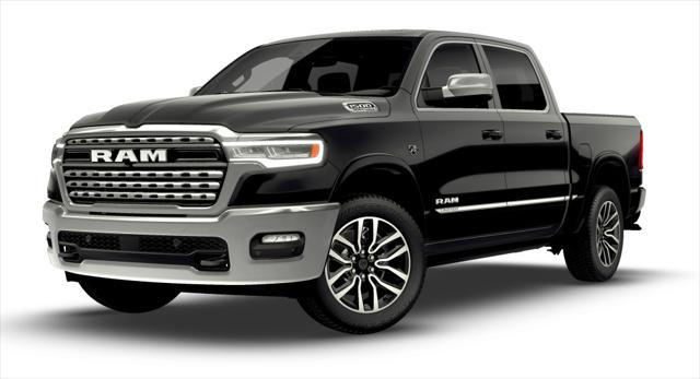 2026 RAM Ram 1500 RAM 1500 LIMITED CREW CAB 4X4 57 BOX