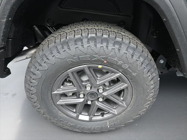 2026 Jeep Wrangler WRANGLER 4-DOOR SPORT S 2026 Jeep Wrangler WRANGLER 4-DOOR SPORT S