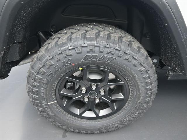 2026 Jeep Wrangler WRANGLER 4-DOOR WILLYS 2026 Jeep Wrangler WRANGLER 4-DOOR WILLYS