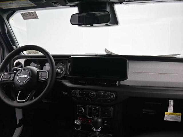 2026 Jeep Wrangler WRANGLER 4-DOOR WILLYS 2026 Jeep Wrangler WRANGLER 4-DOOR WILLYS