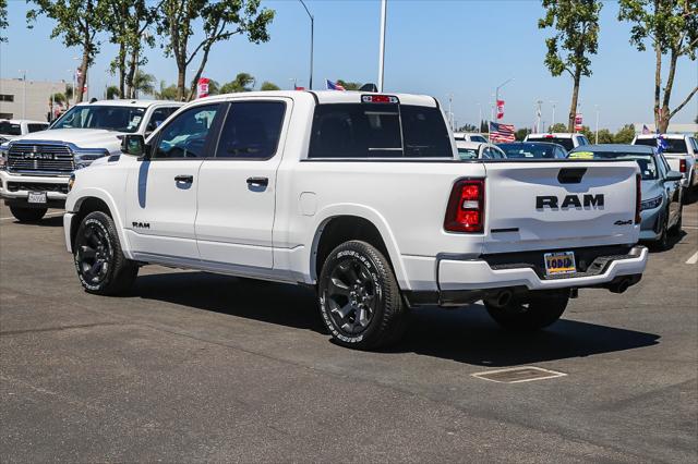 2026 RAM 1500 RAM 1500 BIG HORN CREW CAB 4X4 57 BOX 2026 RAM 1500 RAM 1500 BIG HORN CREW CAB 4X4 57 BOX
