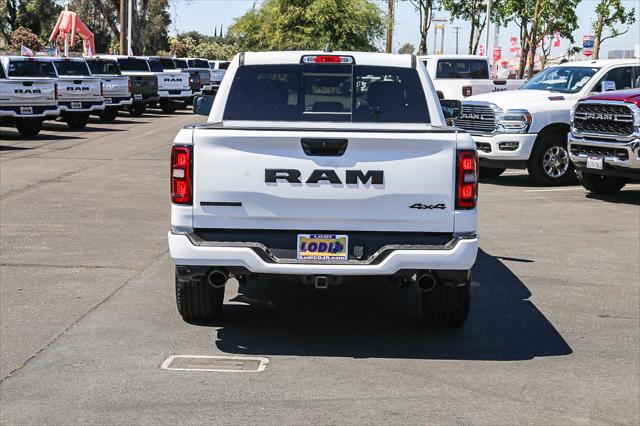 2026 RAM 1500 RAM 1500 BIG HORN CREW CAB 4X4 57 BOX 2026 RAM 1500 RAM 1500 BIG HORN CREW CAB 4X4 57 BOX