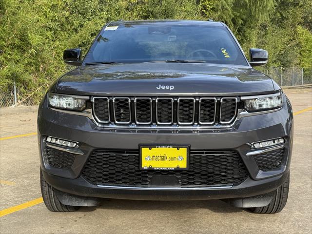 2025 Jeep Grand Cherokee GRAND CHEROKEE LIMITED 4X2
