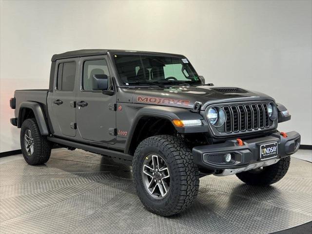 2026 Jeep Gladiator GLADIATOR MOJAVE 4X4 2026 Jeep Gladiator GLADIATOR MOJAVE 4X4