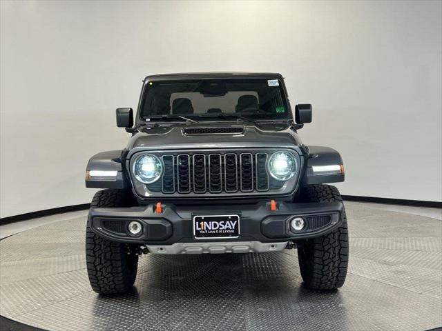 2026 Jeep Gladiator GLADIATOR MOJAVE 4X4 2026 Jeep Gladiator GLADIATOR MOJAVE 4X4