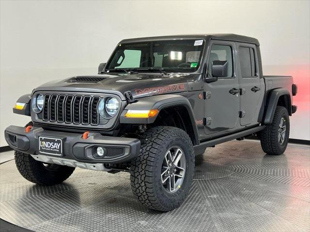 2026 Jeep Gladiator GLADIATOR MOJAVE 4X4 2026 Jeep Gladiator GLADIATOR MOJAVE 4X4
