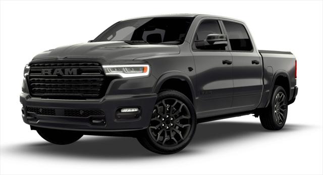 2026 RAM Ram 1500 RAM 1500 LIMITED CREW CAB 4X4 57 BOX 2026 RAM Ram 1500 RAM 1500 LIMITED CREW CAB 4X4 57 BOX