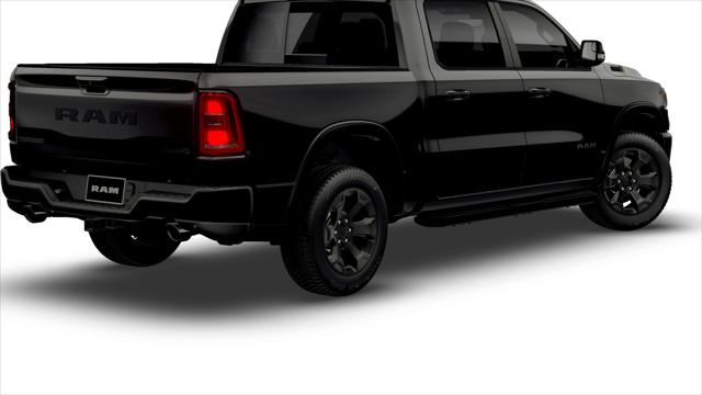 2026 RAM 1500 RAM 1500 BIG HORN CREW CAB 4X4 57 BOX