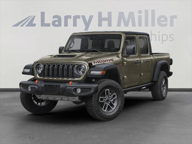 2026 Jeep Gladiator GLADIATOR MOJAVE 4X4