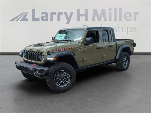 2026 Jeep Gladiator GLADIATOR MOJAVE 4X4
