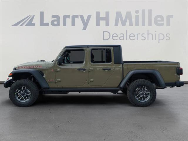 2026 Jeep Gladiator GLADIATOR MOJAVE 4X4