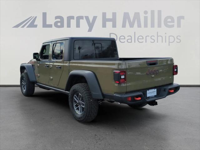 2026 Jeep Gladiator GLADIATOR MOJAVE 4X4
