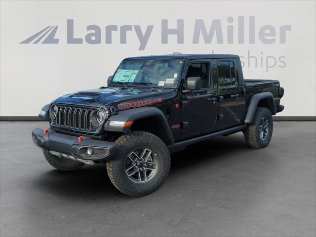 2026 Jeep Gladiator GLADIATOR MOJAVE 4X4