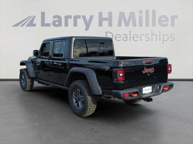 2026 Jeep Gladiator GLADIATOR MOJAVE 4X4