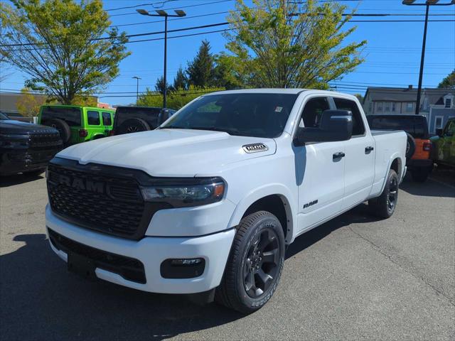 2026 RAM Ram 1500 RAM 1500 BIG HORN CREW CAB 4X4 64 BOX