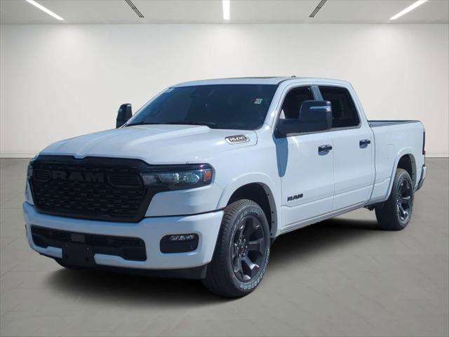 2026 RAM Ram 1500 RAM 1500 BIG HORN CREW CAB 4X4 64 BOX