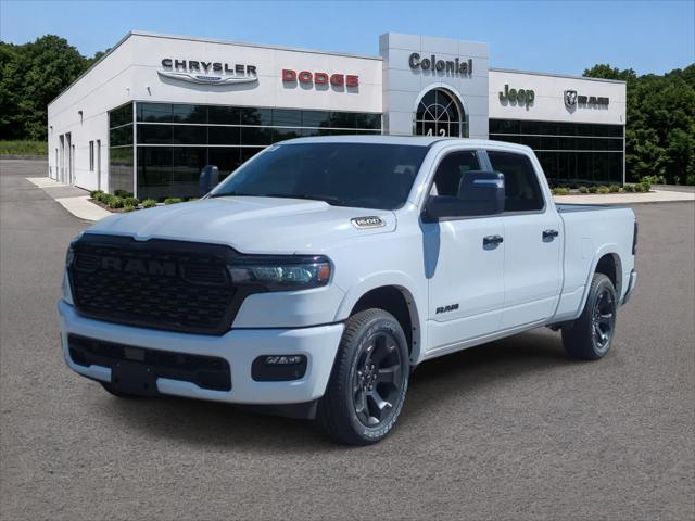 2026 RAM 1500 RAM 1500 BIG HORN CREW CAB 4X4 64 BOX