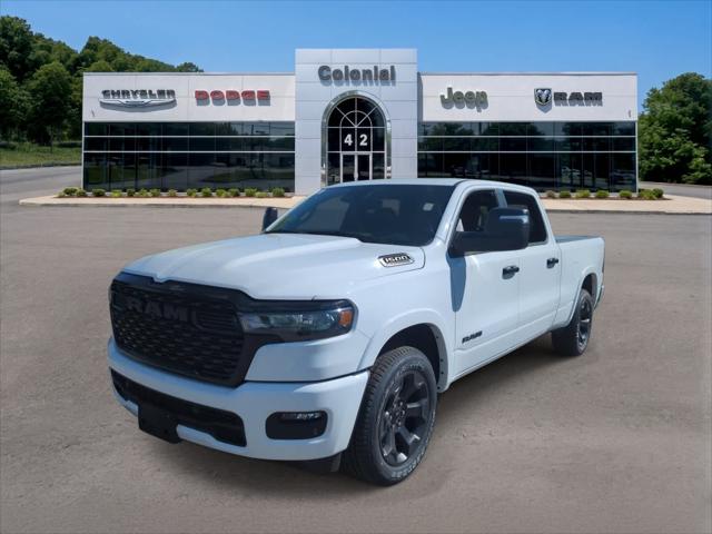 2026 RAM 1500 RAM 1500 BIG HORN CREW CAB 4X4 64 BOX