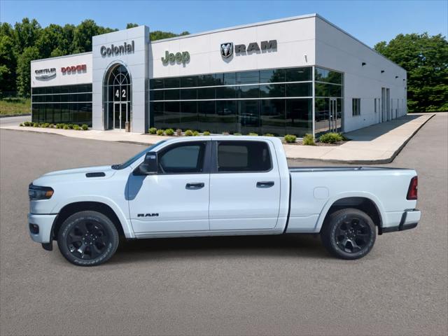 2026 RAM 1500 RAM 1500 BIG HORN CREW CAB 4X4 64 BOX