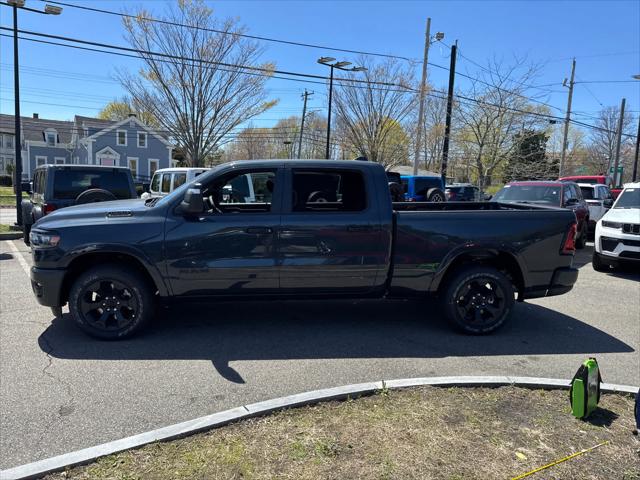 2026 RAM Ram 1500 RAM 1500 BIG HORN CREW CAB 4X4 64 BOX
