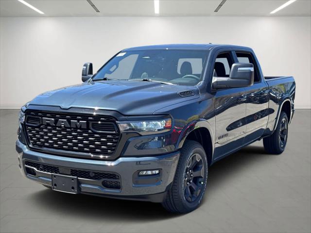 2026 RAM Ram 1500 RAM 1500 BIG HORN CREW CAB 4X4 64 BOX