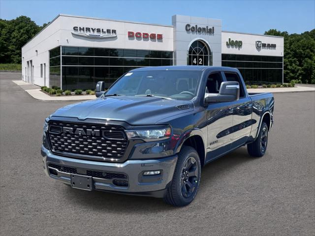 2026 RAM 1500 RAM 1500 BIG HORN CREW CAB 4X4 64 BOX