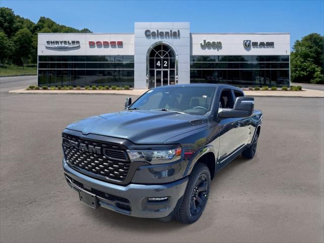2026 RAM 1500 RAM 1500 BIG HORN CREW CAB 4X4 64 BOX