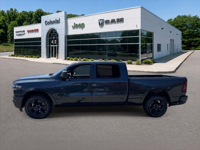 2026 RAM 1500 RAM 1500 BIG HORN CREW CAB 4X4 64 BOX