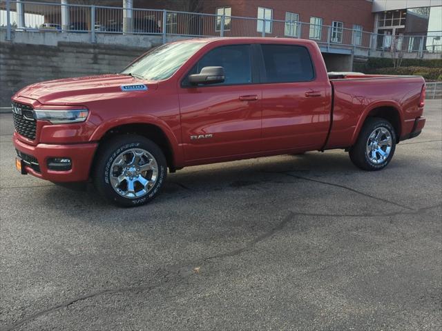 2026 RAM Ram 1500 RAM 1500 BIG HORN CREW CAB 4X4 64 BOX