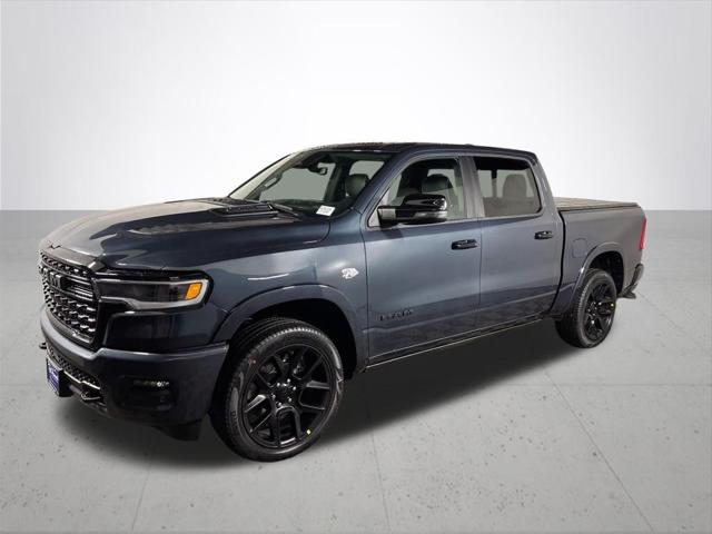 2026 Ram 1500 Limited Crew Cab 4x4 5'7" Box