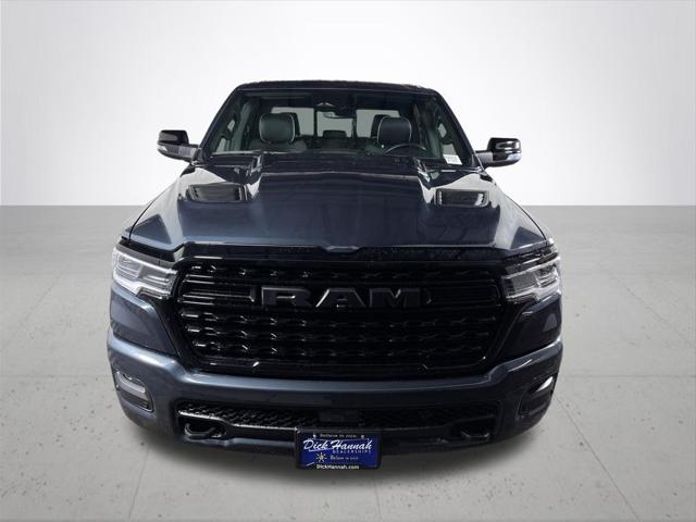 2026 Ram 1500 Limited Crew Cab 4x4 5'7" Box