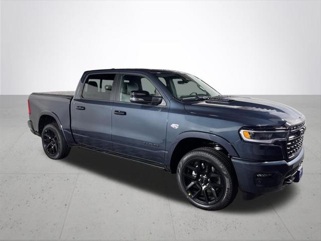 2026 Ram 1500 Limited Crew Cab 4x4 5'7" Box