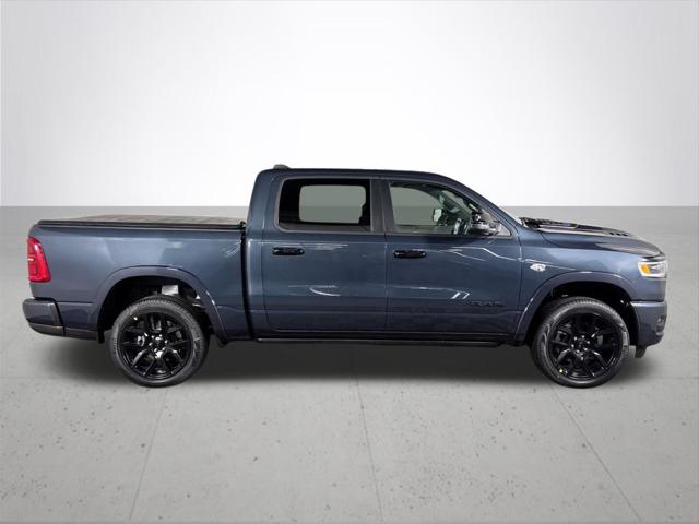 2026 Ram 1500 Limited Crew Cab 4x4 5'7" Box