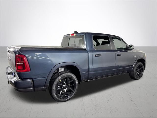2026 Ram 1500 Limited Crew Cab 4x4 5'7" Box