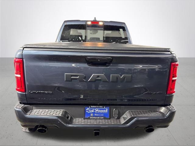 2026 Ram 1500 Limited Crew Cab 4x4 5'7" Box