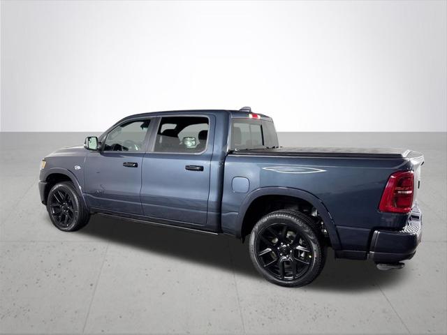 2026 Ram 1500 Limited Crew Cab 4x4 5'7" Box