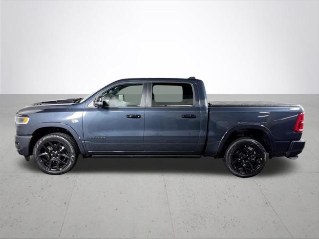 2026 Ram 1500 Limited Crew Cab 4x4 5'7" Box