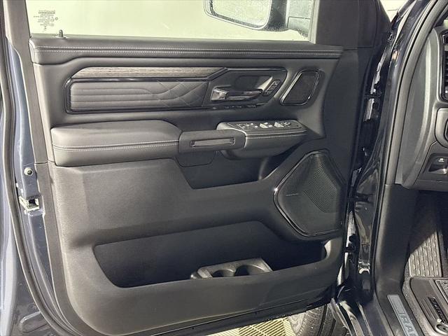 2026 Ram 1500 Limited Crew Cab 4x4 5'7" Box