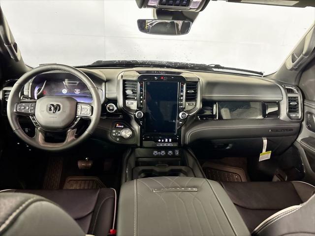 2026 Ram 1500 Limited Crew Cab 4x4 5'7" Box