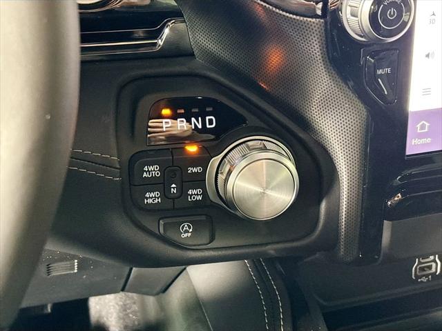 2026 Ram 1500 Limited Crew Cab 4x4 5'7" Box