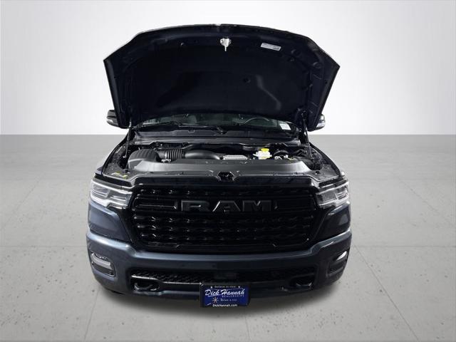 2026 Ram 1500 Limited Crew Cab 4x4 5'7" Box