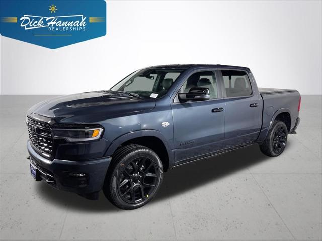 2026 Ram 1500 Limited Crew Cab 4x4 5'7" Box for sale in Vancouver, WA