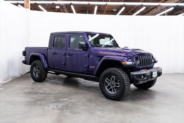 2026 Jeep Gladiator GLADIATOR MOJAVE 4X4
