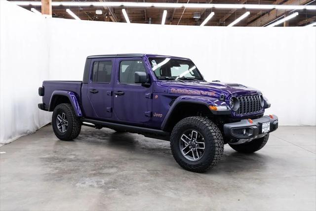 2026 Jeep Gladiator GLADIATOR MOJAVE 4X4 2026 Jeep Gladiator GLADIATOR MOJAVE 4X4