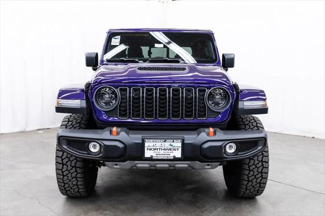 2026 Jeep Gladiator GLADIATOR MOJAVE 4X4 2026 Jeep Gladiator GLADIATOR MOJAVE 4X4