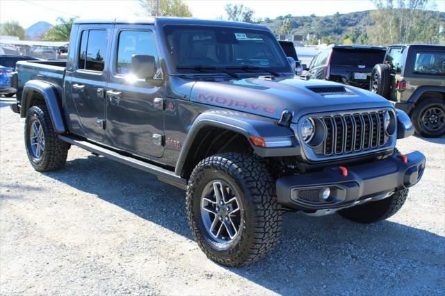 2026 Jeep Gladiator GLADIATOR MOJAVE 4X4